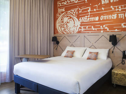 ibis Styles Carcassonne La Cité